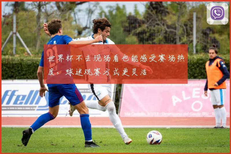 世界杯不去现场看也能感受赛场热度,球迷观赛方式更灵活