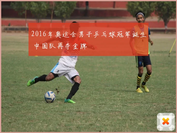 2016年奥运会男子乒乓球冠军诞生 中国队再夺金牌