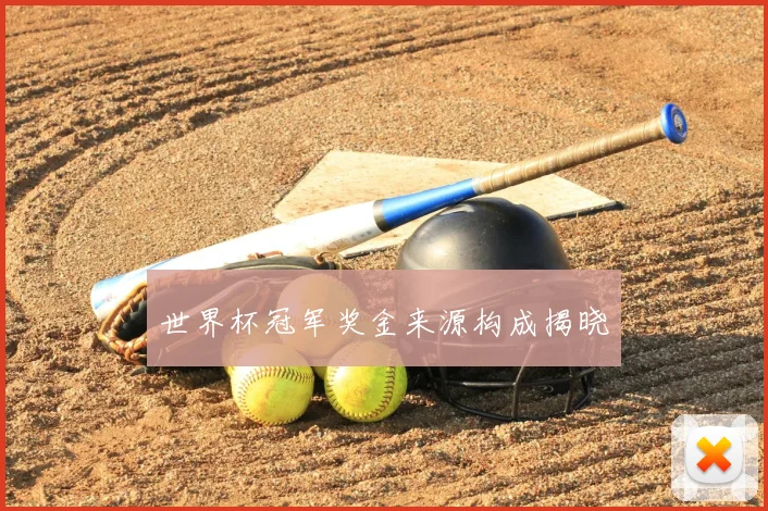 世界杯冠军奖金来源构成揭晓